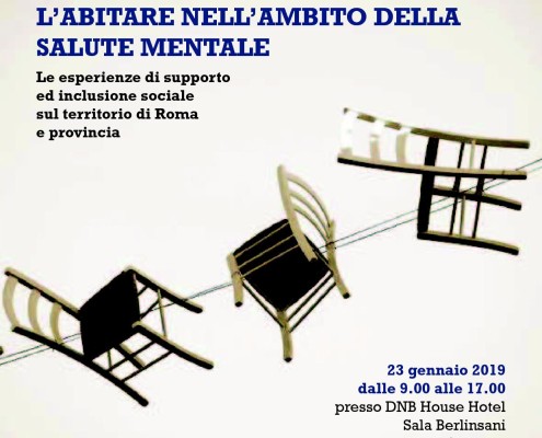CONVEGNO ABITARE